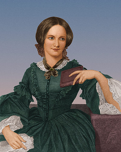 10 best: Charlotte Bronte
