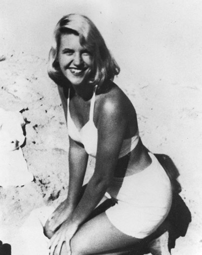 10 best: Sylvia Plath