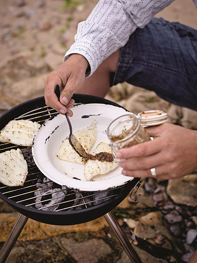 Cuttlefish nam jim sauce: Cuttlefish nam jim sauce 4