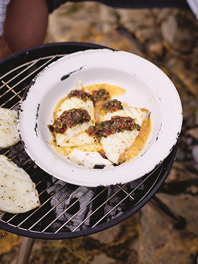 Cuttlefish nam jim sauce: Cuttlefish nam jim sauce 5