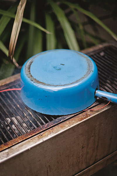 Grilled lobster: Grilled lobster 3