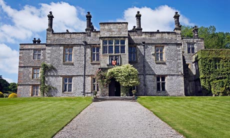 Tissington Hall, Derbyshire