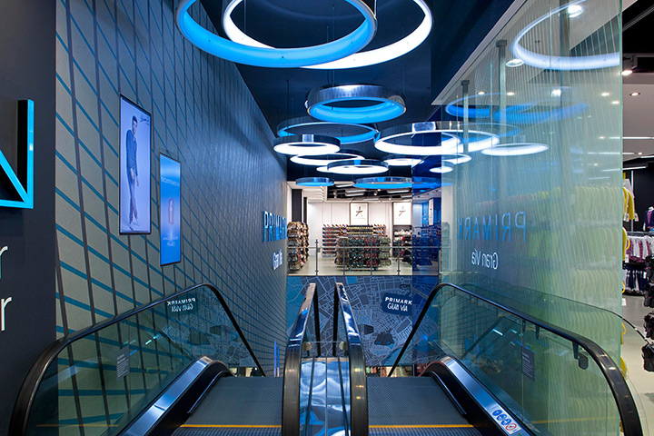 Week in Business: A Primark store in Alicante's Gran Via shopping centre, Spain