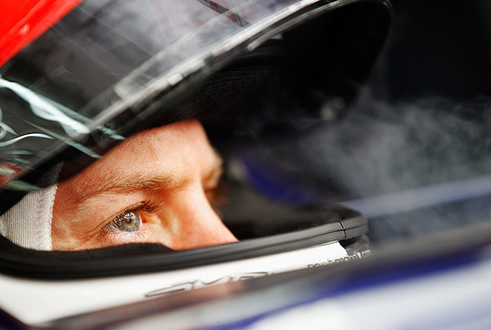 best of the week: Red Bull's Sebastian Vettel 