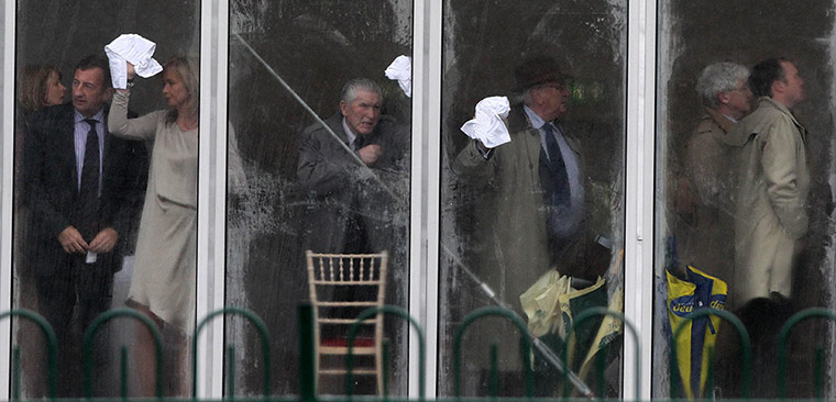 best of the week: Day two at the 2012 Punchestown Festival