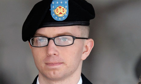 bradley manning wikileaks