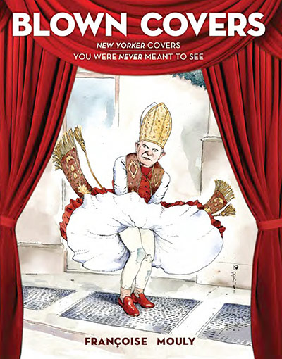 New Yorker: Barry Blitt - New Yorker