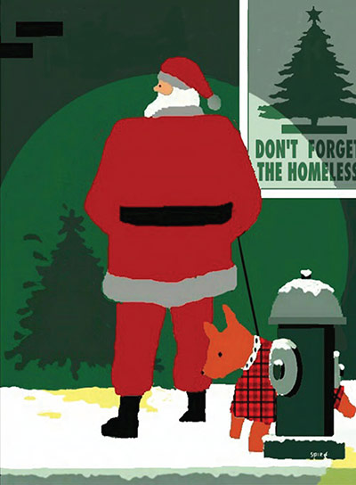 New Yorker: Art Spiegelman - New Yorker