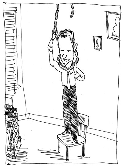 New Yorker: Barry Blitt - New Yorker