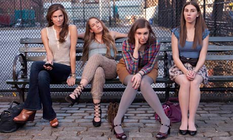 dunham girls hbo