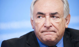 DSK: New York sex scandal orchestrated by political opponents