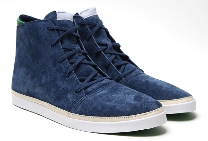 Key trends: Men's sports: Hi-tops