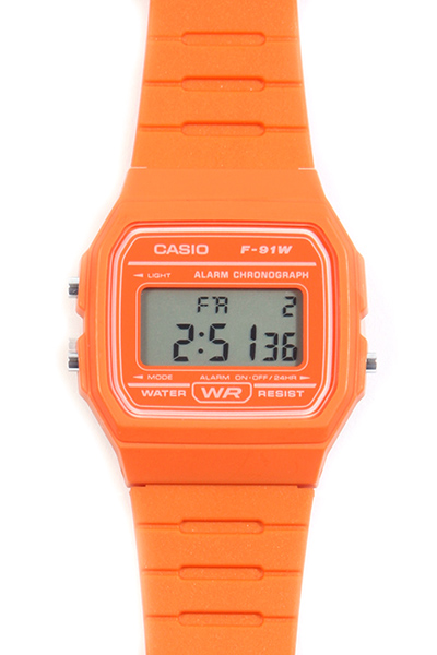 Key trends: Men's sports: Watch