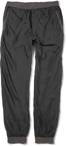 Key trends: Men's sports: Trousers