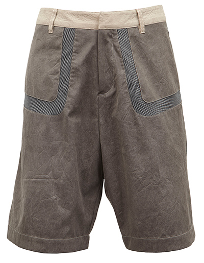 Key trends: Men's sports: Shorts