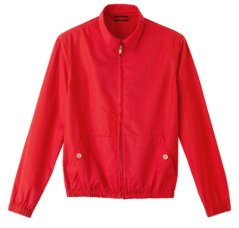 Key trends: Men's sports: Jacket