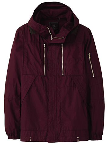 Key trends: Men's sports: Jacket