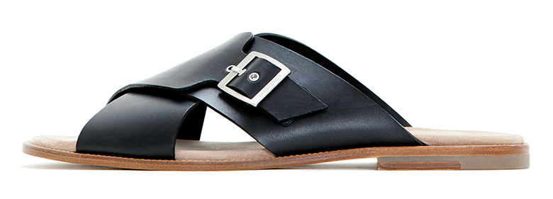 Key trends: Men's sports: Sandals