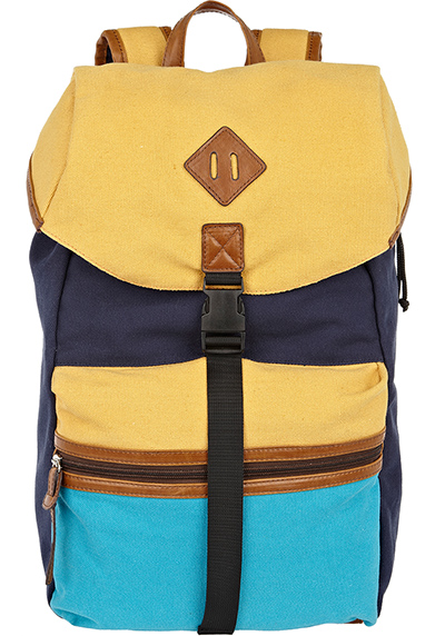 Key trends: Men's sports: Rucksack