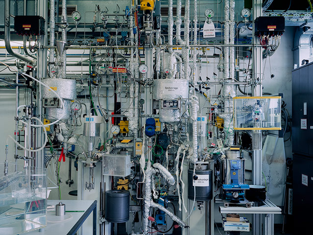 Frieze New York: Lab Reactors Gladbeck