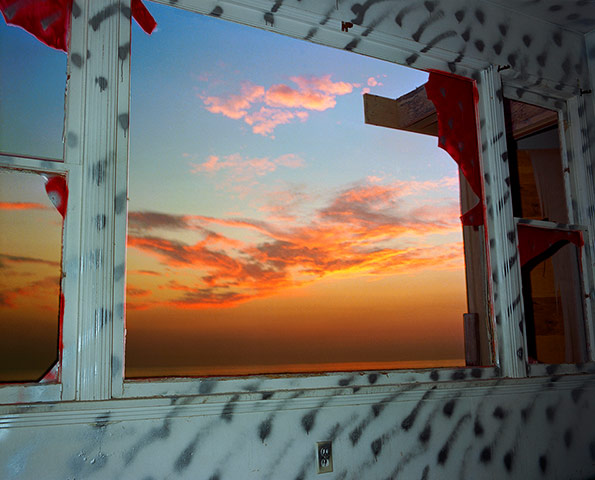 Frieze New York: Zuma #30 by John Divola