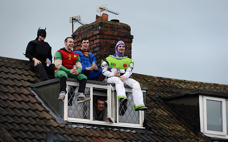 24 Hours: Featherstone Rovers v Wigan Warriors - Carnegie Challenge Cup