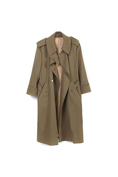 Spring jackets: Romwe, £46.41