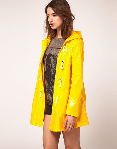 Spring jackets: asos, £50