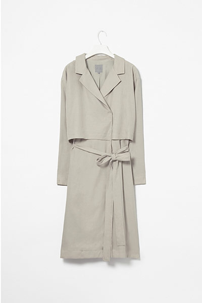 Spring jackets: cos, £125