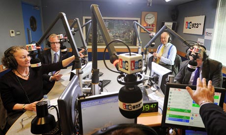 Jenny Jones, Brian Paddick, Ken Livingstone and Boris Johnson take part in a mayoral election debate