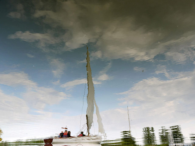 Green Shoots: March 2012 about water