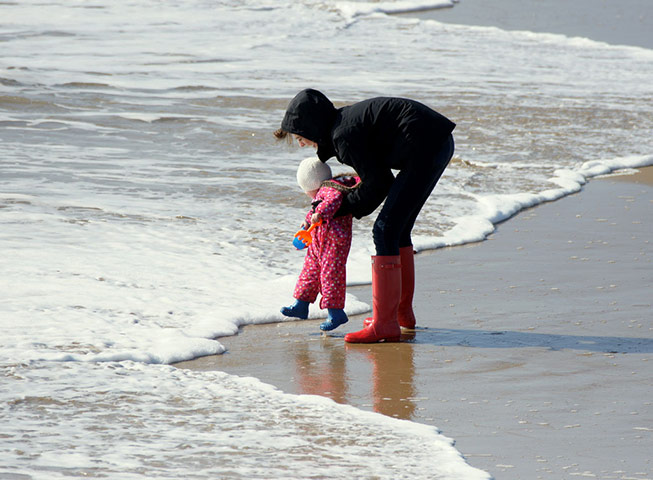 Green Shoots: March 2012 about water