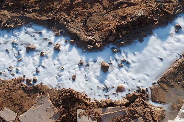 Green Shoots: March 2012 about water