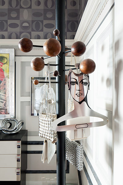 Edwardian House: Edwardian House: Hallway