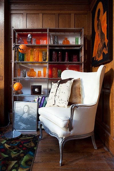 Edwardian House: Edwardian House: Chair