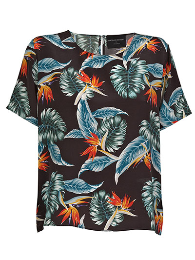 Pyjamas: Hawai top