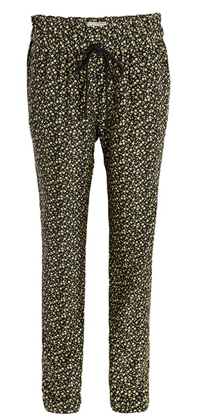 Pyjamas: Floral trousers