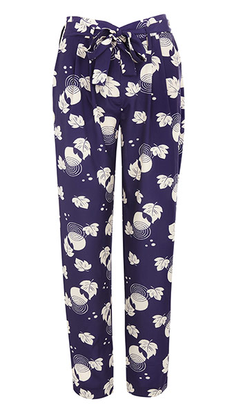 Pyjamas: Oasis trousers