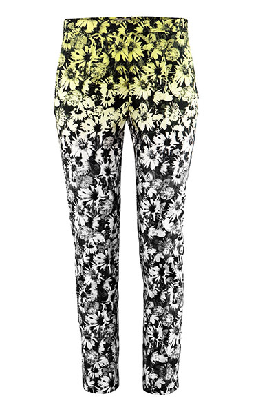 Pyjamas: H&M trousers