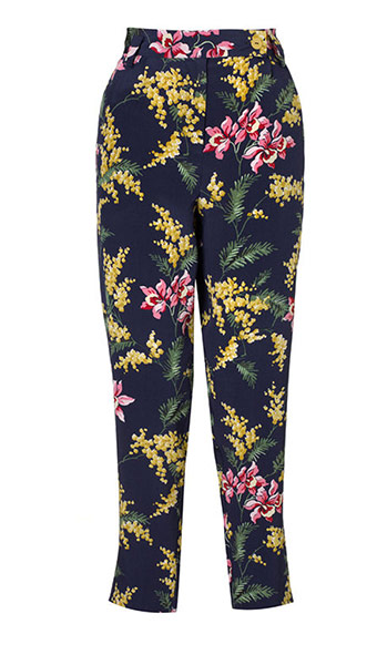 Pyjamas: Whistles trousers