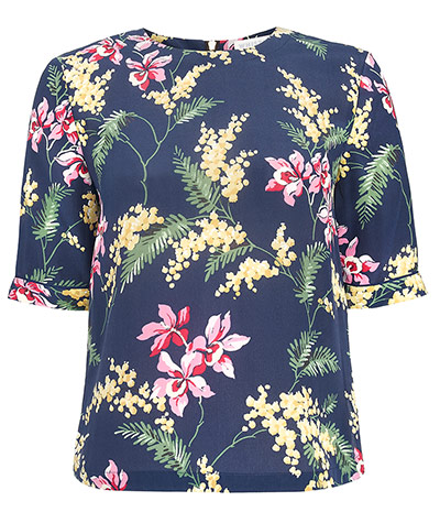 Pyjamas: Whistles top