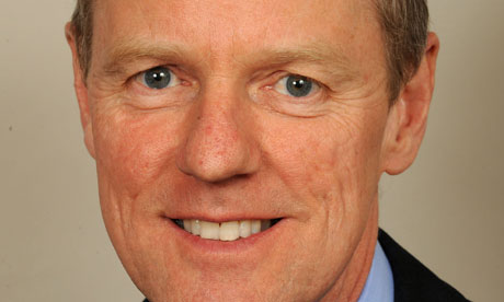 Nick Gibb, the schools minister