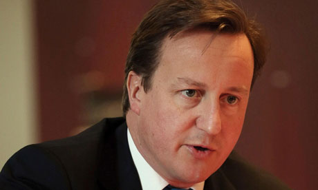 David Cameron delivers big society speech: Politics live blog
