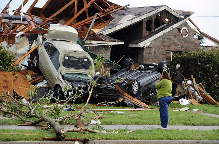 Texas tornadoes: Texas tornadoes