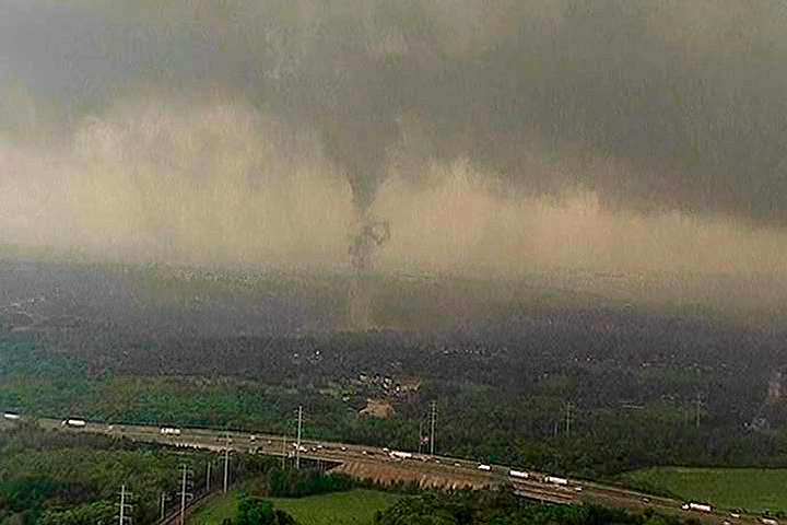 Texas tornadoes: Texas tornadoes