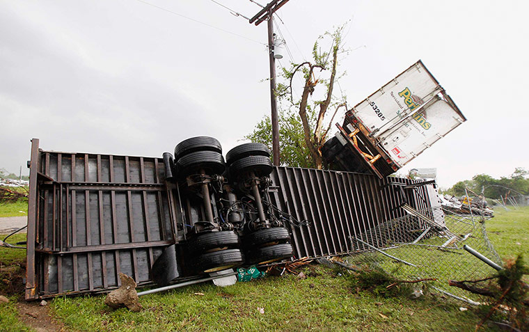 Texas tornadoes: Texas tornadoes