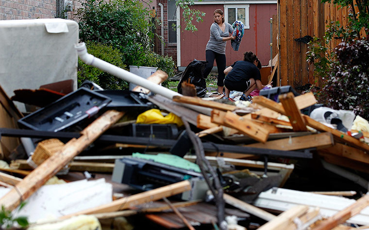 Texas tornadoes: Texas tornadoes