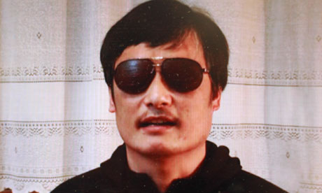 Chen Guangcheng