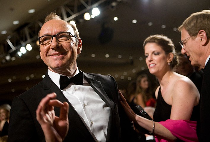 White House dinner: USA - White House Correspondents Association Dinner