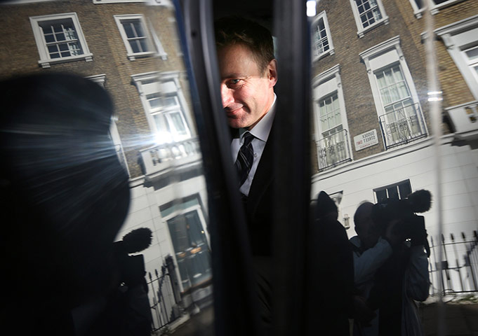 Picture desk live: Jeremy Hunt cntinues to face pessure in BSkyB bid row